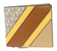Michael Kors Pre-owned - Pre-owned Cooper Billfold With Coin Pocket - Homme - Pre-owned - Multicolore - Taille: ONE Size