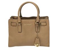 Michael Kors Pre-owned - Pre-owned Cuir cabas - Femme - Pre-owned - Beige - Taille: ONE Size