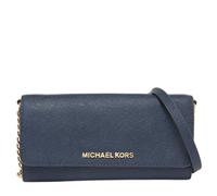 Michael Kors Pre-owned - Pre-owned Cuir petite-maroquinerie - Femme - Pre-owned - Bleu - Taille: ONE Size