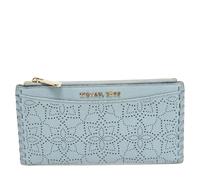 Michael Kors Pre-owned - Pre-owned Cuir petite-maroquinerie - Femme - Pre-owned - Bleu - Taille: ONE Size