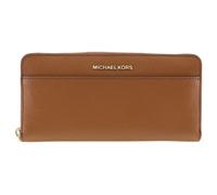 Michael Kors Pre-owned - Pre-owned Cuir petite-maroquinerie - Femme - Pre-owned - Brun - Taille: ONE Size