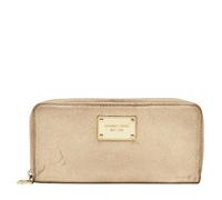 Michael Kors Pre-owned - Pre-owned Cuir petite-maroquinerie - Femme - Pre-owned - Jaune - Taille: ONE Size