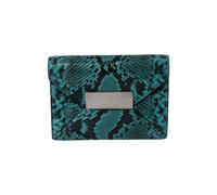 Michael Kors Pre-owned - Pre-owned Cuir pochettes-minaudieres - Femme - Pre-owned - Vert - Taille: ONE Size
