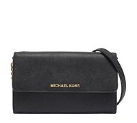 Michael Kors Pre-owned - Pre-owned Cuir sacs-bandouliere - Femme - Pre-owned - Noir - Taille: ONE Size