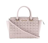 Michael Kors Pre-owned - Pre-owned Cuir sacs-main - Femme - Pre-owned - Rose - Taille: ONE Size