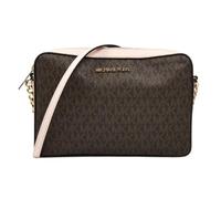Michael Kors Pre-owned - Pre-owned Cuir sacs-ports-paule - Femme - Pre-owned - Brun - Taille: ONE Size