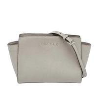 Michael Kors Pre-owned - Pre-owned Cuir sacs-ports-paule - Femme - Pre-owned - Gris - Taille: ONE Size