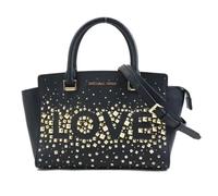 Michael Kors Pre-owned - Pre-owned Cuir sacs-ports-paule - Femme - Pre-owned - Noir - Taille: ONE Size