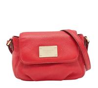 Michael Kors Pre-owned - Pre-owned Cuir sacs-ports-paule - Femme - Pre-owned - Rouge - Taille: ONE Size