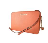 Michael Kors Pre-owned - Pre-owned Cuir sacs-ports-paule - Femme - Pre-owned - Rouge - Taille: ONE Size