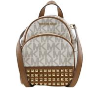 Michael Kors Pre-owned - Pre-owned Plastique sacs-dos - Femme - Pre-owned - Blanc - Taille: ONE Size
