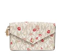 Michael Kors Pre-owned - Pre-owned Toile sacs-bandouliere - Femme - Pre-owned - Multicolore - Taille: ONE Size