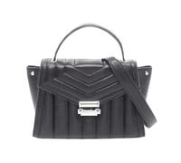 Michael Kors Pre-owned - Pre-owned Whitney Leather 2way Handbag - Femme - Pre-owned - Noir - Taille: ONE Size