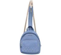 Michael Kors Pre-owned - Sac à dos en toile Pre-owned - Femme - Pre-owned - Bleu - Taille: ONE Size