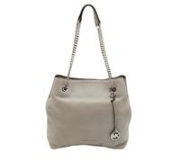 Michael Kors Pre-owned - Sac bandoulière en cuir Pre-owned - Femme - Pre-owned - Gris - Taille: ONE Size