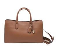 Michael Kors Pre-owned - Sac cabas Scarlett Pre-owned - Femme - Pre-owned - Brun - Taille: ONE Size