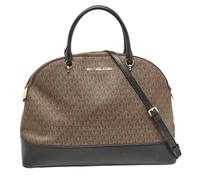 Michael Kors Pre-owned - Sac cartable Emmy Pre-owned - Femme - Pre-owned - Multicolore - Taille: ONE Size