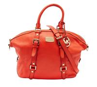 Michael Kors Pre-owned - Sacoche Bedford Pre-owned - Femme - Pre-owned - Rouge - Taille: ONE Size