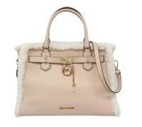 Michael Kors Pre-owned - Sacoche Hamilton Pre-owned - Femme - Pre-owned - Beige - Taille: ONE Size
