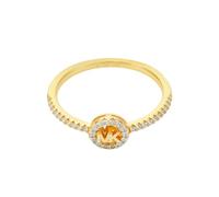 Michael Kors Premium Bague femme en argent sterling ton or, MKC18297105