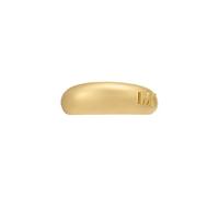 Michael Kors Premium Bague femme en laiton ton or, MKJ85817109