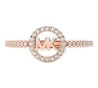 Michael Kors Premium Bague Or Rose