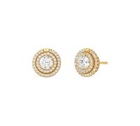 Michael Kors Premium Boucles d'oreilles 18 ct. Argent MKC1588AN710 - Femme - 925 Sterling Silver