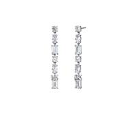 Michael Kors Premium Boucles d'oreilles Argent MKC1662CZ040 - Femme - Quartz - Argent 925