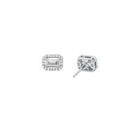 Boucles oreilles Michael Kors Bijoux Kors Brilliance - MKC1724CZ040 Argent 925/1000 Argent Argent