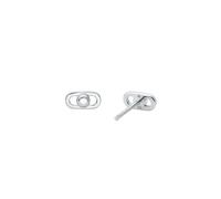 Michael Kors Premium Boucles d'oreilles Argent MKC173900040 - Femme - Quartz