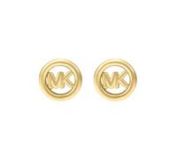 Boucles d'oreilles à Lobo pour femme Michael Kors Premium en acier, bijoux fantaisie -