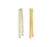 Michael Kors Premium Boucles d'oreilles Laiton MKJ8416CZ710 - Femme