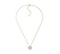 Michael Kors Premium Collier femme en laiton ton or, MKJ8546931
