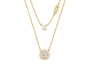 Michael Kors Premium Colliers Argent MKC1591AN710 - Femme - Argent 925