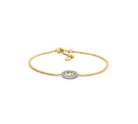 Michael Kors Premium Damen-Armband aus goldfarbenem Messing, MKJ8577931