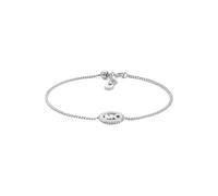 Michael Kors Premium Damen-Armband aus silberfarbenem Messing, MKJ8577040