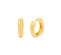 Michael Kors Premium Femme Boucle d’oreille en laiton ton doré, MKJ8606710