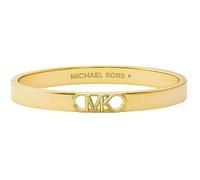 Michael Kors Premium MK Statement Link Bracelet jonc à maillons Empire plaqué or 14 carats pour femme, MKJ828700710