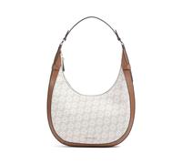 Michael Kors Preston Sac fourre-tout blanc, toile, femme
