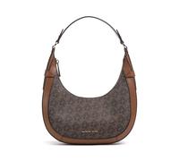 Michael Kors Preston Sac porté épaule brun, femme
