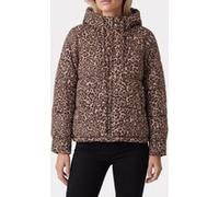 Michael Kors Puffer Jacket Khaki Taille: XL | Vestes d'hiver Outlet | Femme | Marron