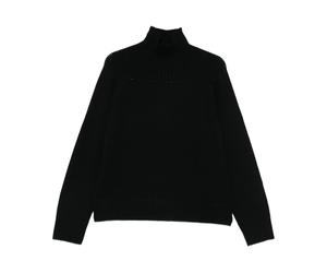 Michael Kors - Pull en Laine Luxueux pour Femmes - Femme - Pulls - Noir - Taille: 34 FR