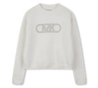 Michael Kors - Pull En Tricot - Riz - Fille - 2 Ans
