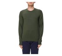 Michael Kors - Pull ras du cou en laine mérinos - Homme - Pulls - Vert - Taille: 2XL