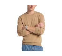 Michael Kors - Pull ras du cou - Homme - Pulls - Beige - Taille: 3XL