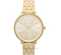 Michael Kors Pyper MK3898 *Brand New* Gold Dial Lady's Watch Genuine FreeS&H