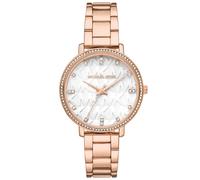Michael Kors Pyper MK4594 - Femme - 39 mm - Analogique - Quartz - Verre minéral