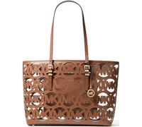 Michael Kors Quinn Large Cabas marron, synthétique, femme