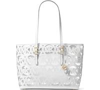 Michael Kors QUINN Grand cabas métallique avec logo