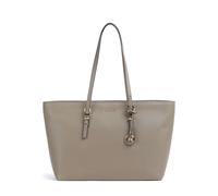 Michael Kors Quinn Large Cabas taupe, femme